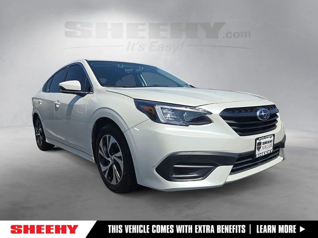 2022 Subaru Legacy Premium AWD photo