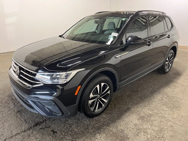 2022 Volkswagen Tiguan S FWD photo