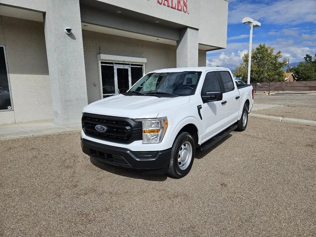 2022 Ford F-150 XL RWD photo