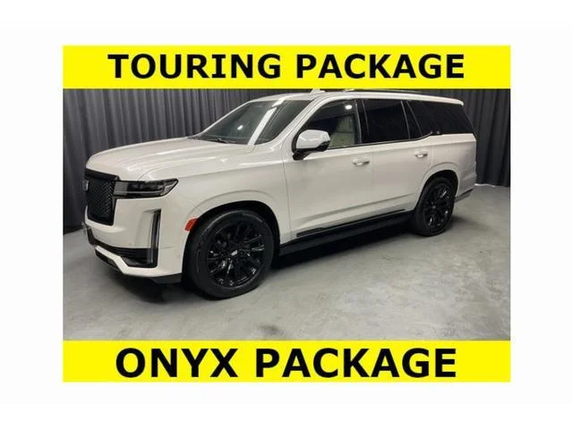 2022 Cadillac Escalade Sport 4WD photo
