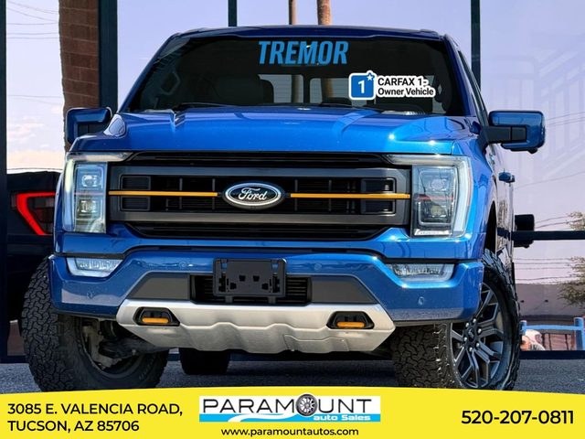 2022 Ford F-150 Tremor 4WD photo