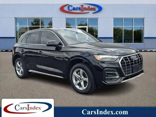 2022 Audi Q5 Premium AWD photo