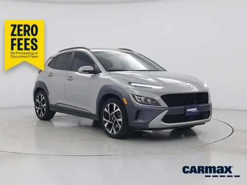 2022 Hyundai Kona Limited FWD photo