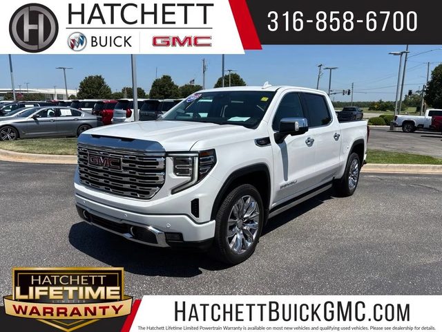2022 GMC Sierra 1500 Denali 4WD photo