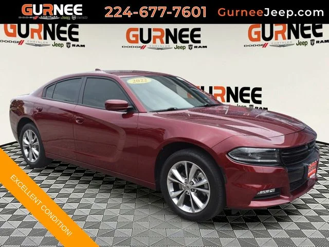 2022 Dodge Charger SXT AWD photo
