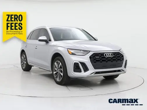 2022 Audi Q5 S line Premium AWD photo