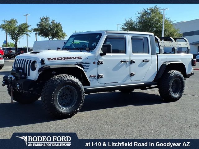 2022 Jeep Gladiator Mojave 4WD photo