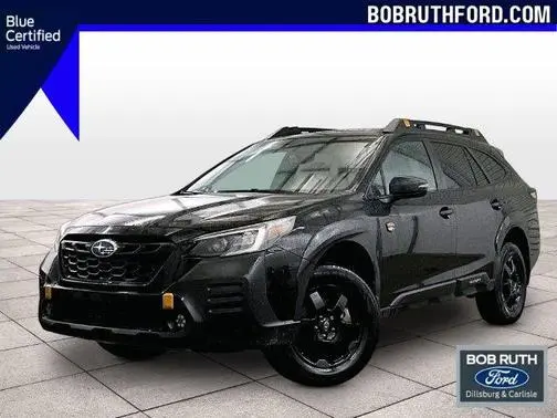 2022 Subaru Outback Wilderness AWD photo