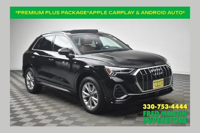 2022 Audi Q3 S line Premium Plus AWD photo