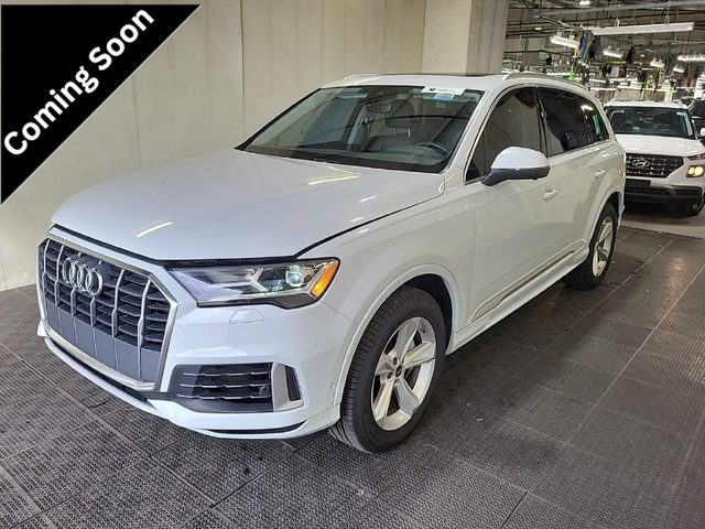 2022 Audi Q7 Premium AWD photo