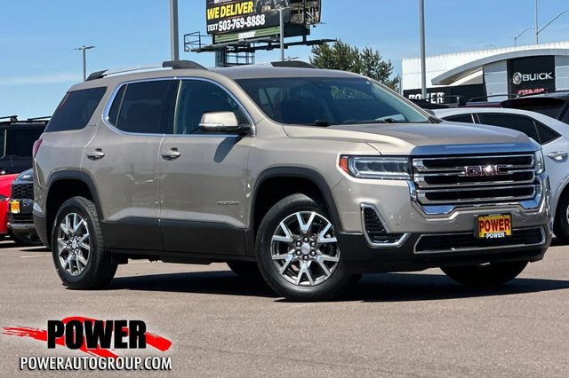 2022 GMC Acadia SLE AWD photo