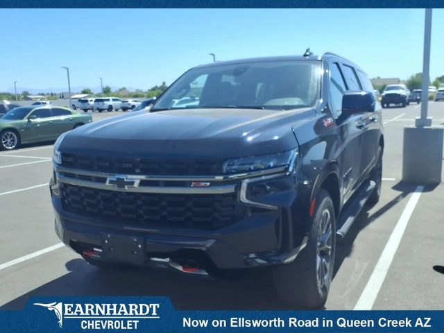 2022 Chevrolet Suburban Z71 4WD photo