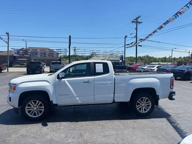 2015 GMC Canyon 4WD SLT 4WD photo