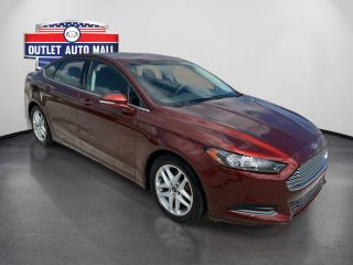 2015 Ford Fusion SE FWD photo