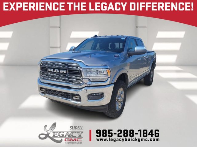 2022 Ram 2500 Limited 4WD photo