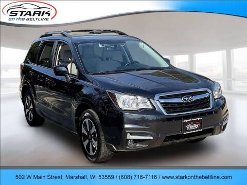 2018 Subaru Forester Premium AWD photo