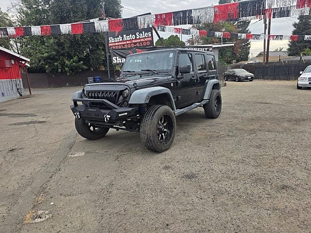 2016 Jeep Wrangler Unlimited Sport 4WD photo