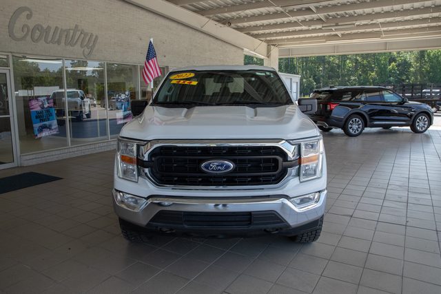 2022 Ford F-150 XLT 4WD photo