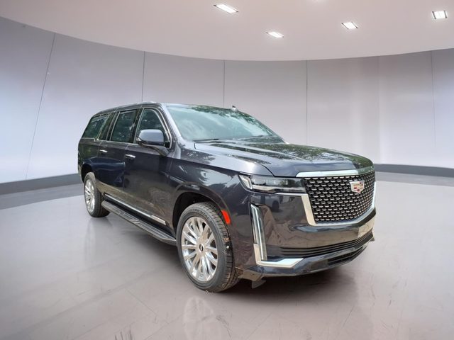2022 Cadillac Escalade ESV Premium Luxury 4WD photo