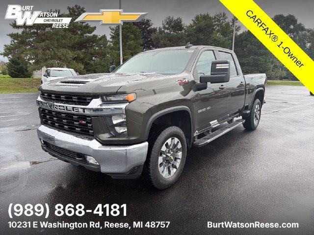 2022 Chevrolet Silverado 3500HD LT 4WD photo