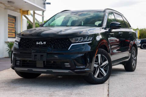2022 Kia Sorento EX FWD photo