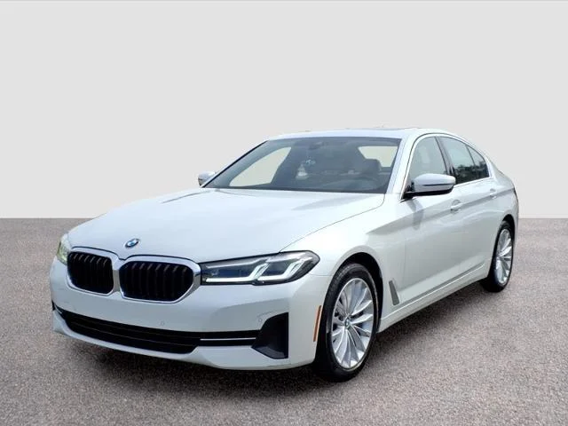 2022 BMW 5 Series 530i xDrive AWD photo