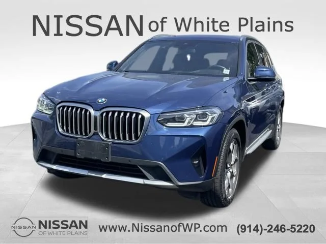 2022 BMW X3 xDrive30i AWD photo