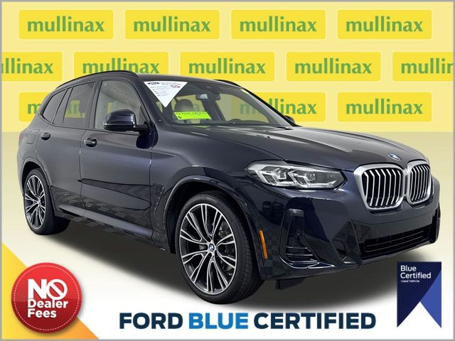 2022 BMW X3 sDrive30i RWD photo