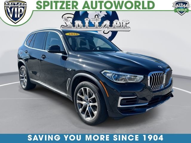 2022 BMW X5 xDrive45e AWD photo