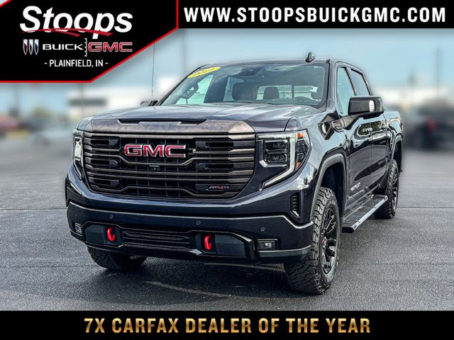 2022 GMC Sierra 1500 AT4X 4WD photo