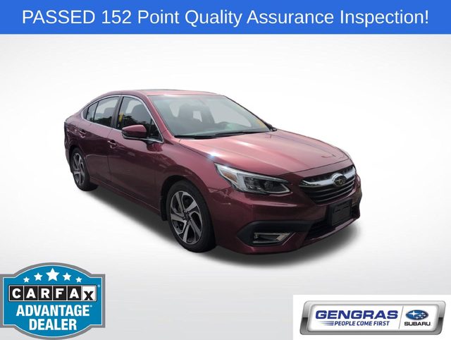2022 Subaru Legacy Limited AWD photo
