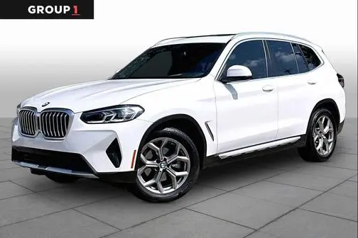 2022 BMW X3 xDrive30i AWD photo