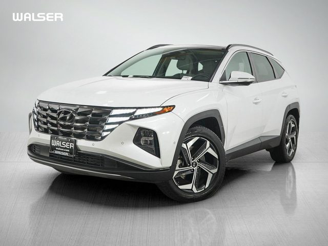 2022 Hyundai Tucson Limited AWD photo