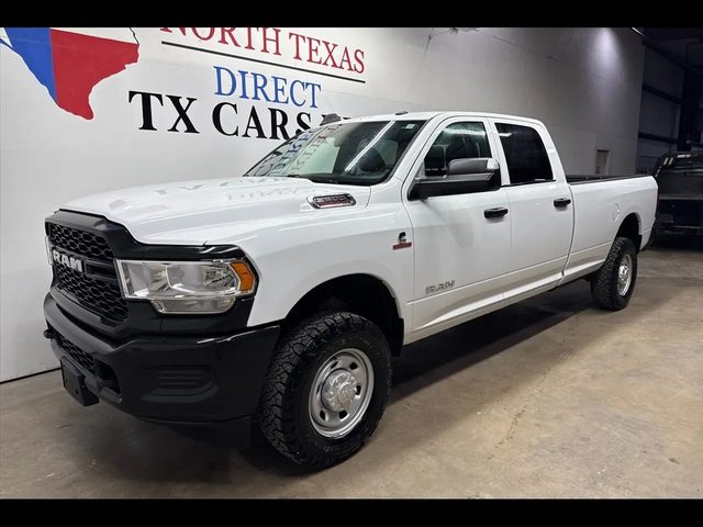 2022 Ram 2500 Tradesman 4WD photo