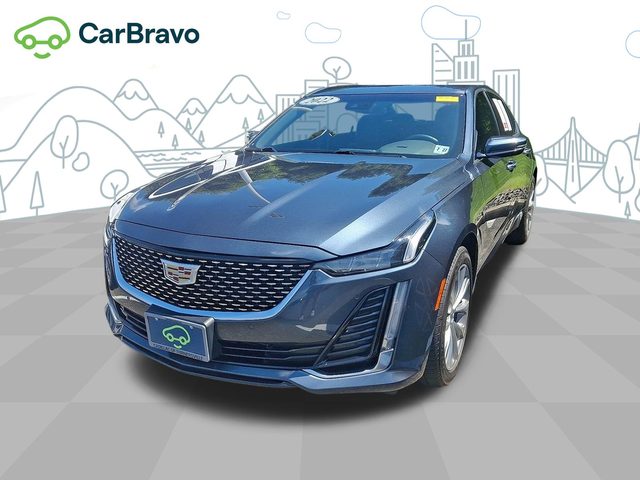 2022 Cadillac CT5 Premium Luxury AWD photo