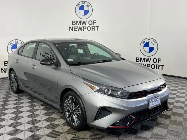 2022 Kia Forte GT-Line FWD photo