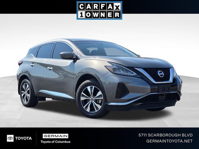 2022 Nissan Murano S AWD photo