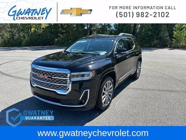 2022 GMC Acadia Denali AWD photo