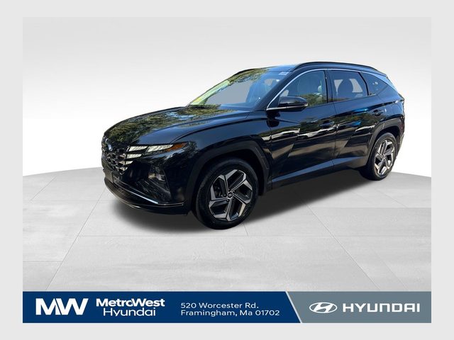 2022 Hyundai Tucson Limited AWD photo