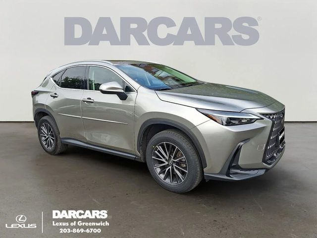 2022 Lexus NX NX 250 AWD photo