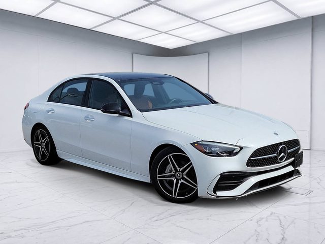 2022 Mercedes-Benz C-Class C 300 AWD photo