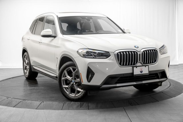 2022 BMW X3 xDrive30i AWD photo