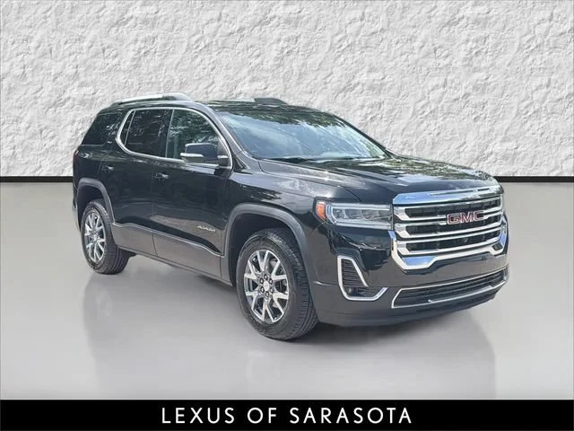 2022 GMC Acadia SLT FWD photo