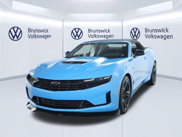 2022 Chevrolet Camaro LT1 RWD photo