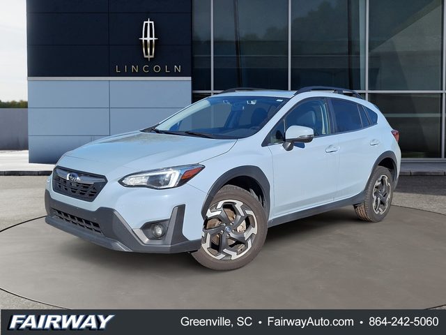 2022 Subaru Crosstrek Limited AWD photo