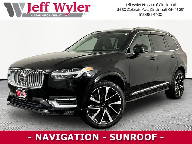 2023 Volvo XC90 Plus AWD photo