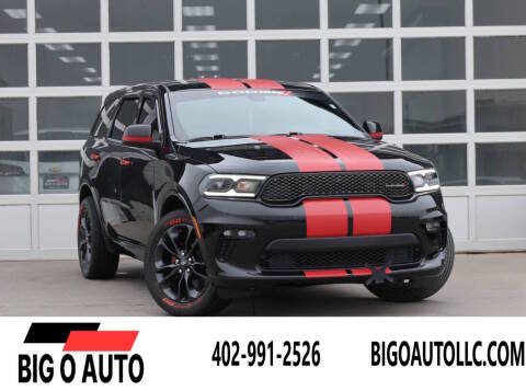 2022 Dodge Durango SXT AWD photo