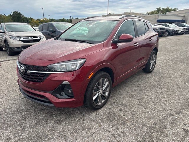 2022 Buick Encore GX Select AWD photo