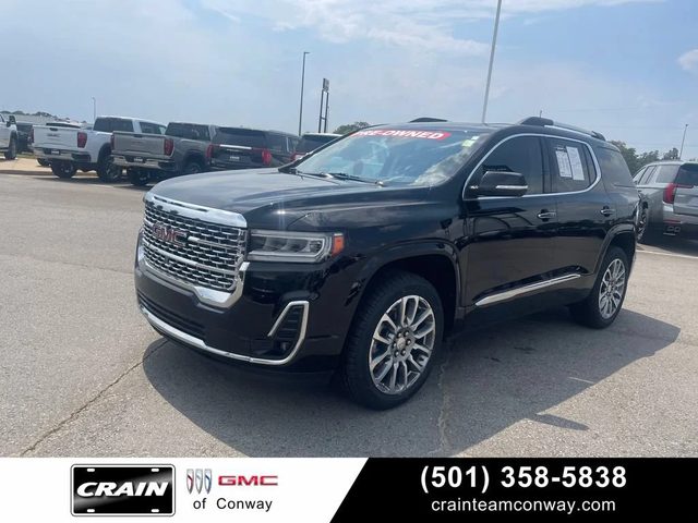 2022 GMC Acadia Denali FWD photo