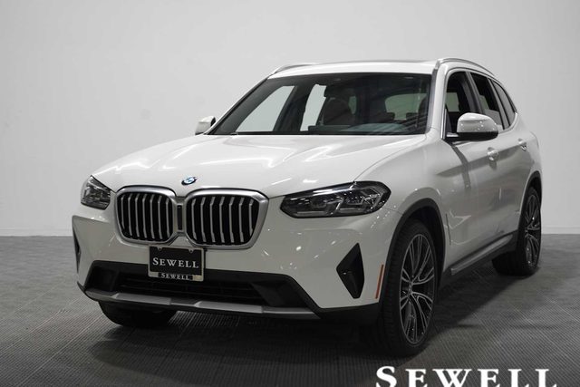2022 BMW X3 sDrive30i RWD photo